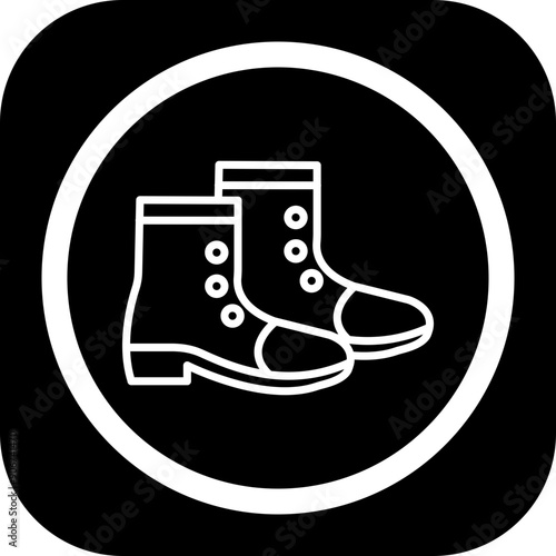 Boot Icon Design
