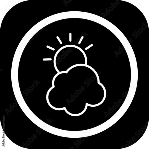 Hot spring Icon Design