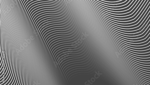 Grey stripes line abstract background for backdrop or presentation