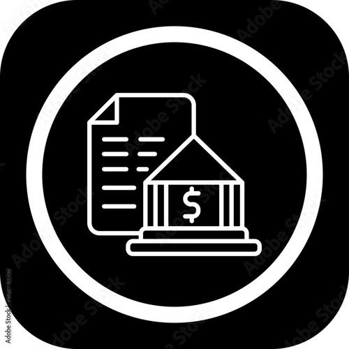 Decree Icon Design