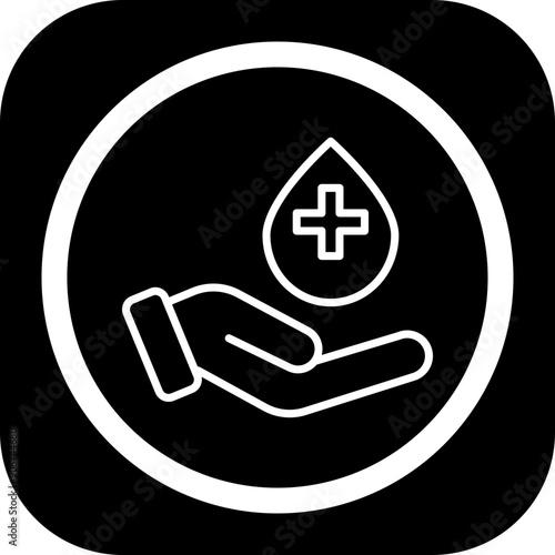Donors Icon Design