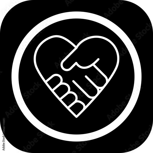 Philanthropy Icon Design
