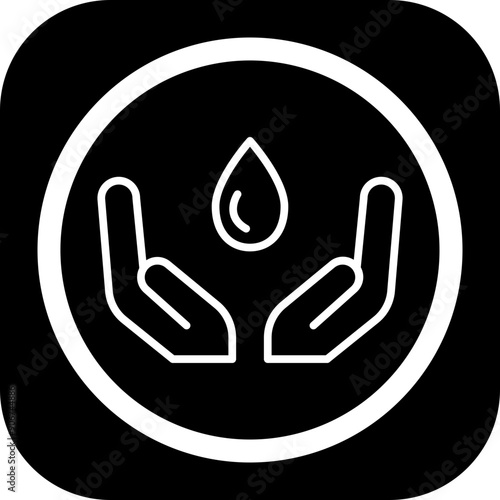 Water Icon Design