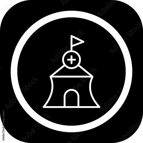 Camp Icon Design