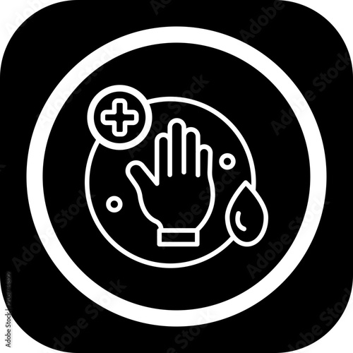 Sanitation Icon Design