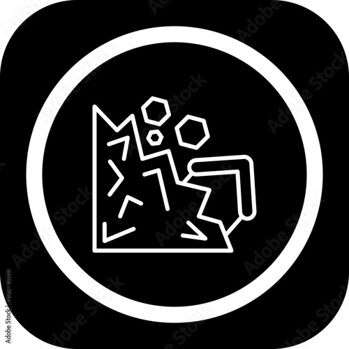 Landslide Icon Design