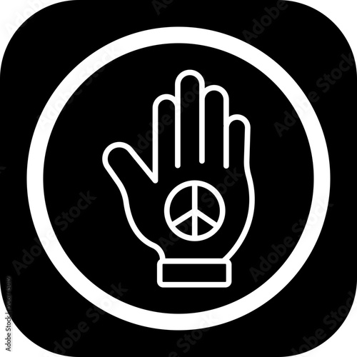Peace Icon Design