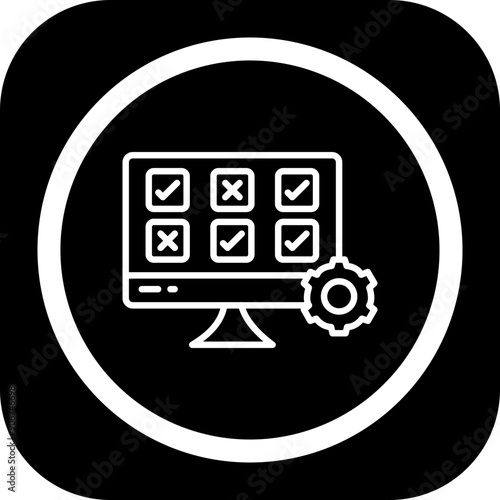 Testing Icon Design