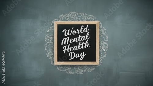 World Mental Health Day celebration posts 