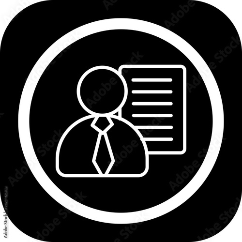 Advisor Icon Design