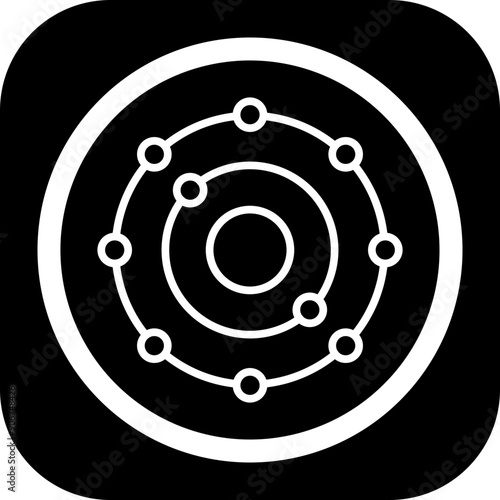 Antioxidant Icon Design