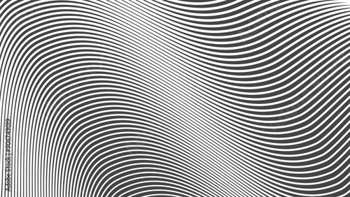 Grey stripes line abstract background for backdrop or presentation