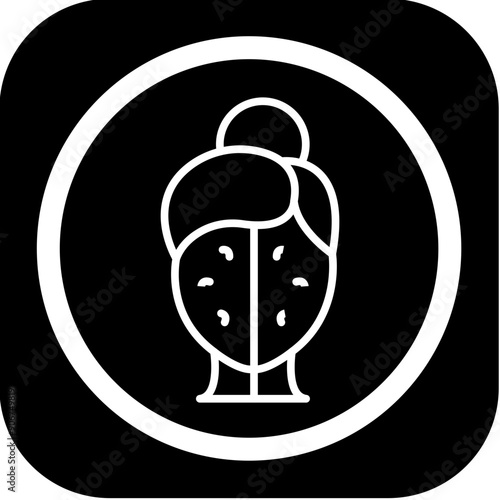 Wrinkles Vector Icon Design