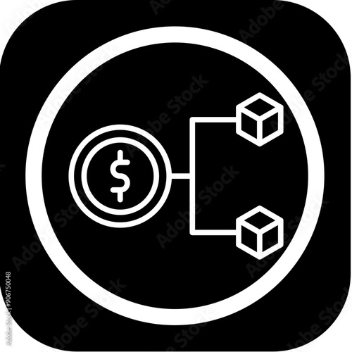 Derivative Vector Icon Design