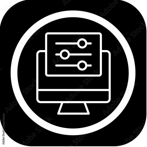 Preset Vector Icon Design