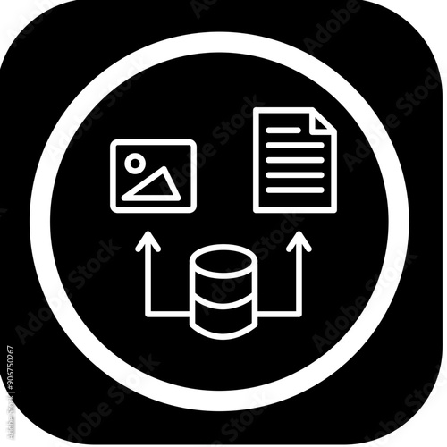 Collection Vector Icon Design
