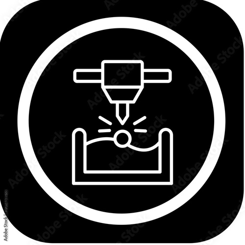 Stereolithography Icon Design