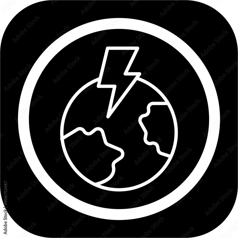 Earth Icon Design Earth Icon Design