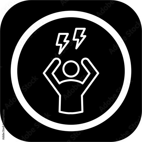 Panic Icon Design