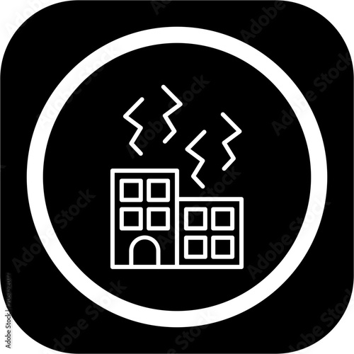 Ruin Icon Design