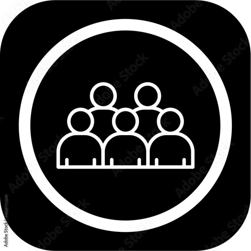 People Icon Design