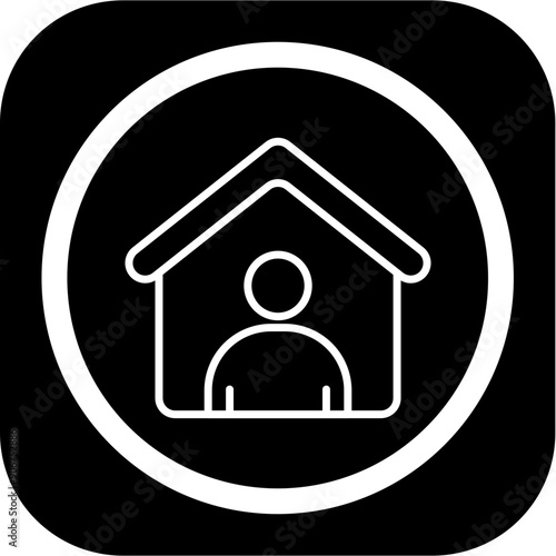 Refuge Icon Design