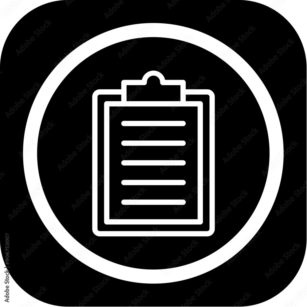 Clipboard Icon Design Clipboard Icon Design