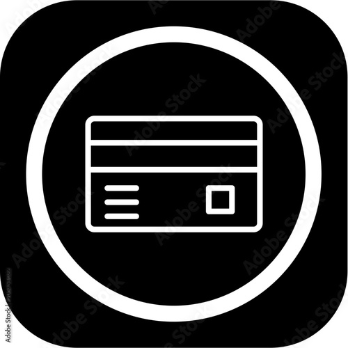 Credit Card Icon Design