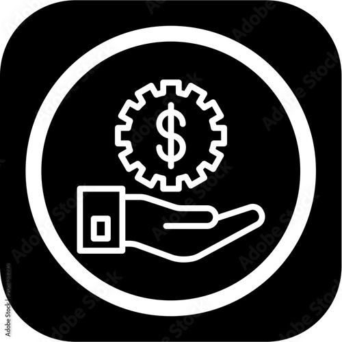 Management Icon Design