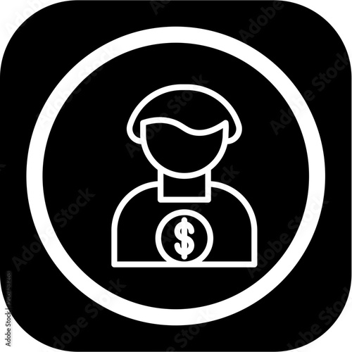 Customer Icon Design