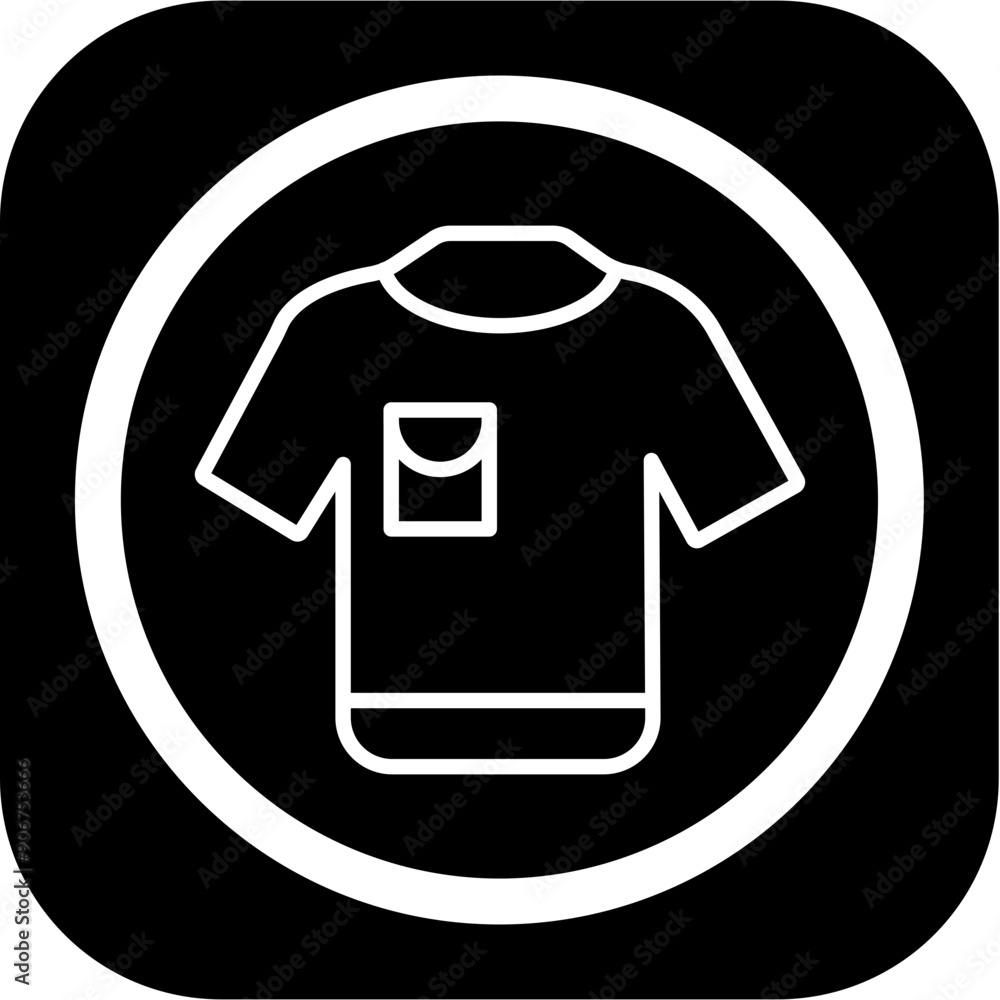 Shirt Icon Design Shirt Icon Design