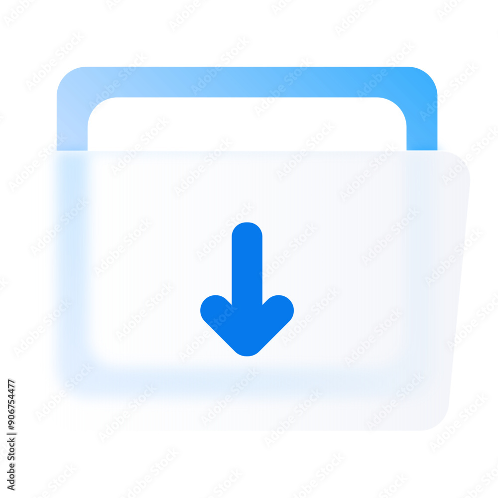 Widget File Folder Download Glassmorphism UI Icon Sign and Symbol Design Illustrator Png Svg Widget File Folder Download Glassmorphism UI Icon Sign and Symbol Design Illustrator Png Svg