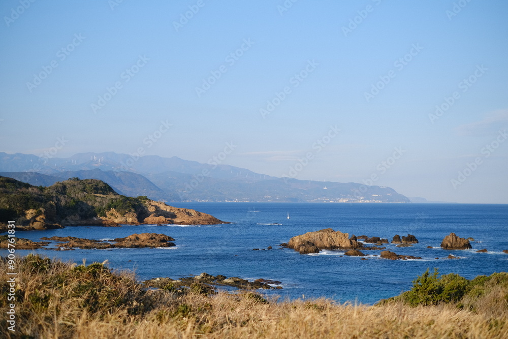 爪木崎海岸 爪木崎海岸