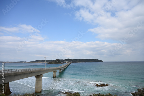 角島大橋