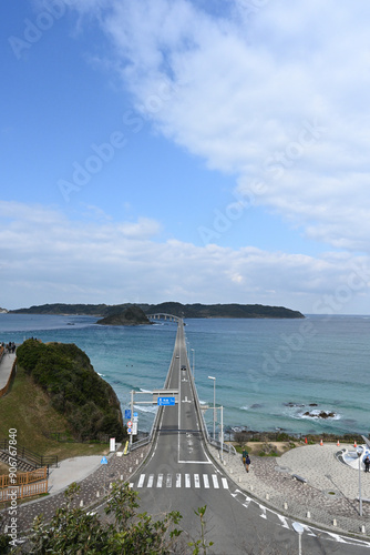 角島大橋