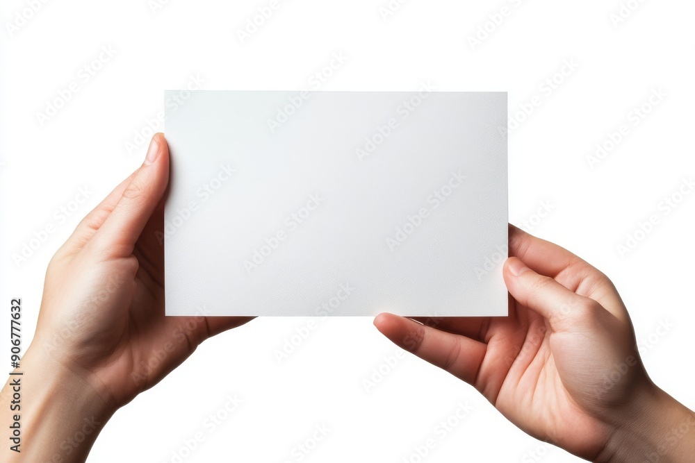 Two blank sheets of paper (tickets, flyers, invitations, coupons, money, etc.), isolated on white Two blank sheets of paper (tickets, flyers, invitations, coupons, money, etc.), isolated on white