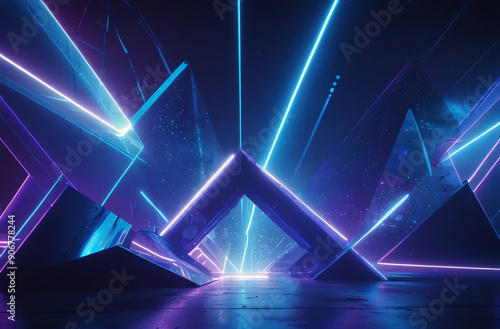 abstract background
