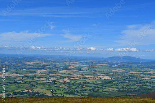 Knockmealdown Mountains, border of Co. Tipperary and Co. Waterford, Ireland photo