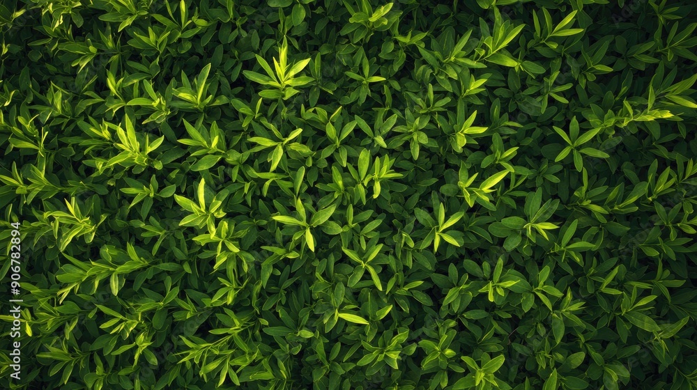 Top view of a lush green grass pattern, perfect for a garden background or green backdrop concept Top view of a lush green grass pattern, perfect for a garden background or green backdrop concept