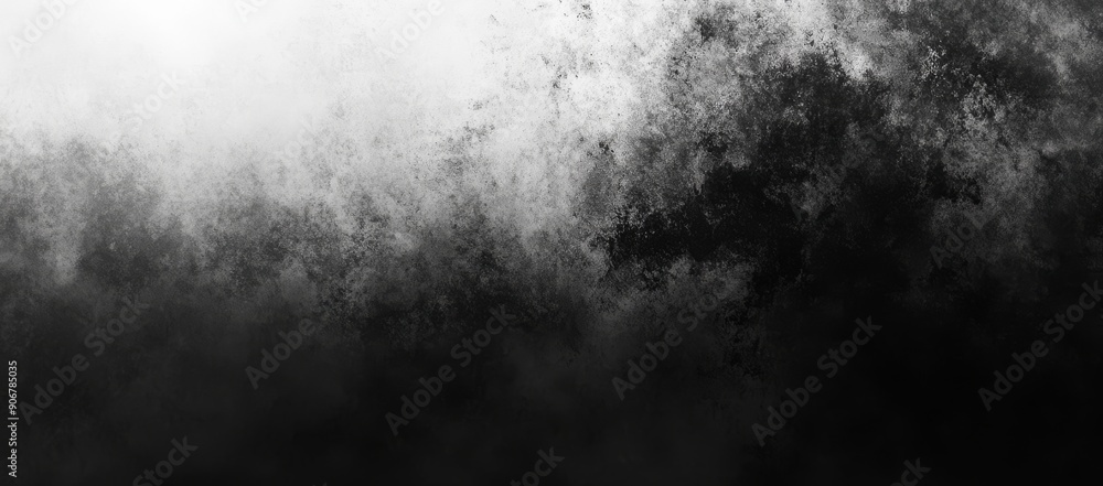 Dark retro grainy gray white light spot copy space with gray white black grain gradients Dark retro grainy gray white light spot copy space with gray white black grain gradients