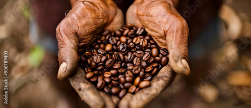 Fair trade coffee initiatives promote ethical sourcing and sustainable practices, empowering farmers who cultivate coffee beans with responsible trade and fair wages
