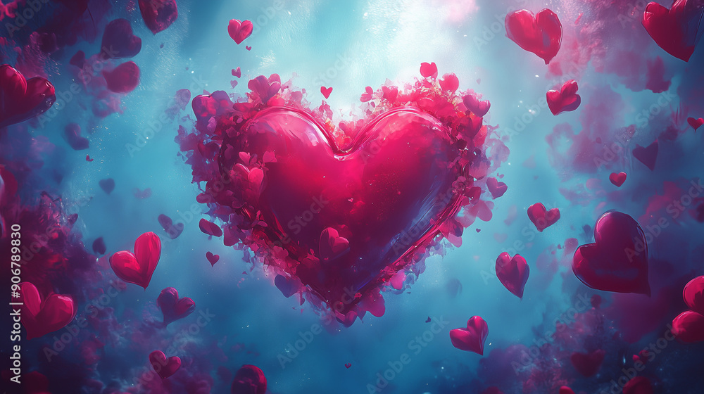 Valentine's Day, heart, love, romance, affection, February 14, holiday, celebration, passion, red, symbol, sweetheart, romantic, greeting card, relationship, anniversary, feelings Valentine's Day, heart, love, romance, affection, February 14, holiday, celebration, passion, red, symbol, sweetheart, romantic, greeting card, relationship, anniversary, feelings