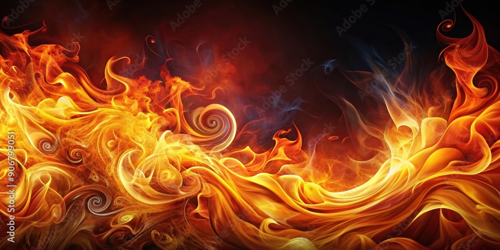 Abstract fire background with swirling flames and vibrant colors, abstract, fire, background, flames, vibrant, colors, glowing Abstract fire background with swirling flames and vibrant colors, abstract, fire, background, flames, vibrant, colors, glowing