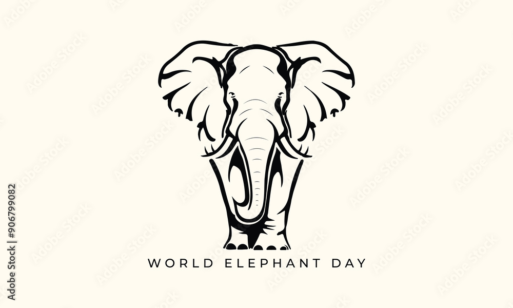 world elephant day world elephant day