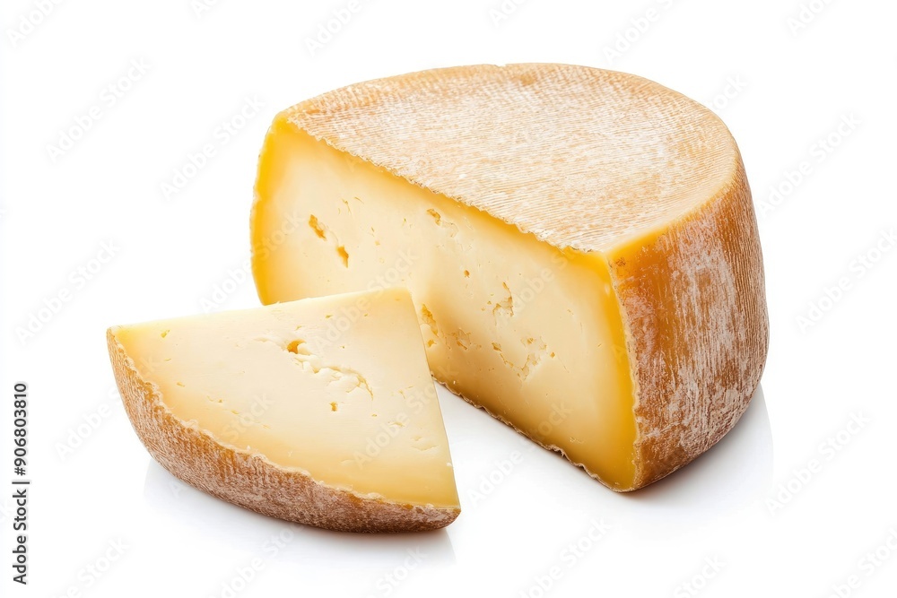 cheese, isolated on white background, clipping path, full depth of field , ai cheese, isolated on white background, clipping path, full depth of field , ai