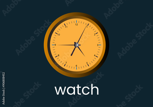 View Whall Watch  The Time.