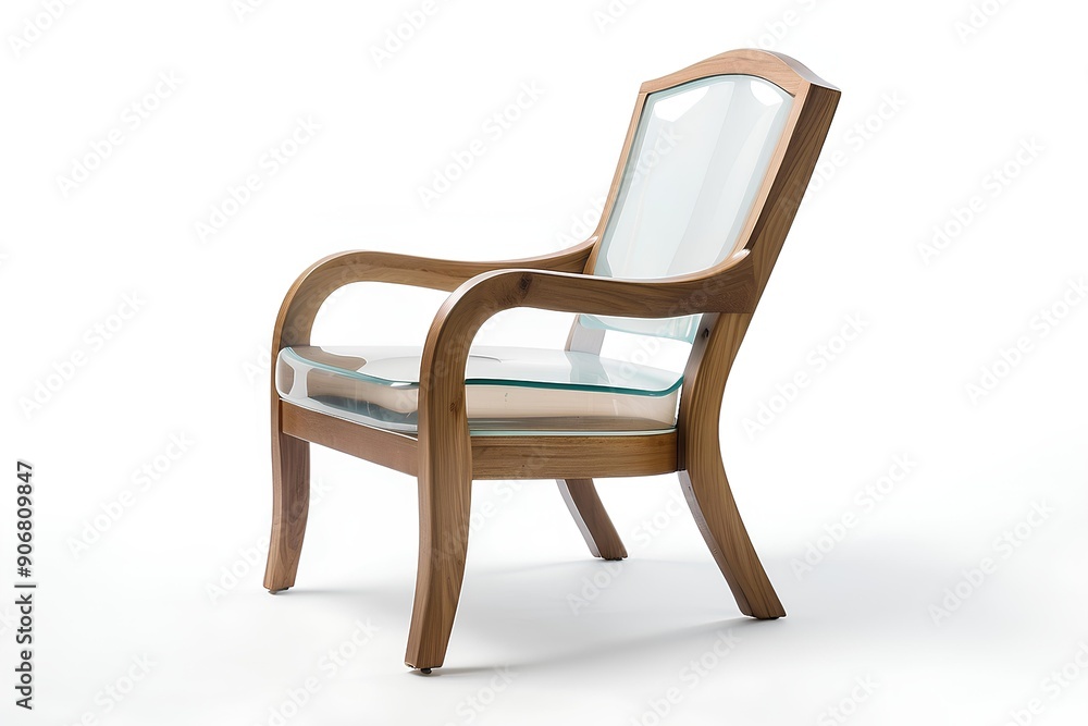 wooden armchair with a classic yet modern design, showcasing the blend of tradition and comfort in high-quality furniture with timeless appeal wooden armchair with a classic yet modern design, showcasing the blend of tradition and comfort in high-quality furniture with timeless appeal
