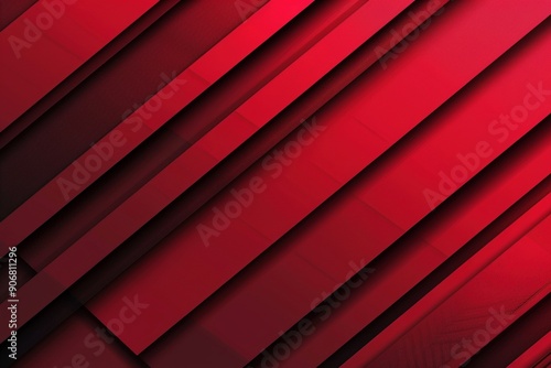 A background composed of diagonal stripes blending seamlessly from one shade of red to another.