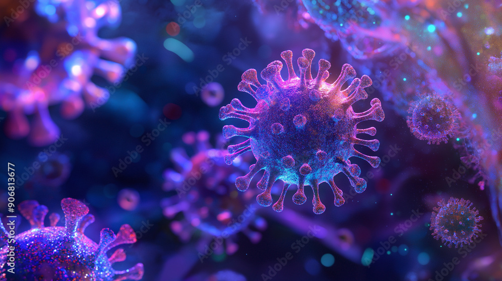 Graphic Resources for virus and bacteria Graphic Resources for virus and bacteria