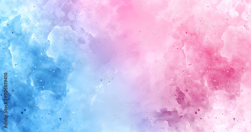 Fototapeta premium Pink beige grainy gradient subtle pastel colors blurred background, noise texture copy space design